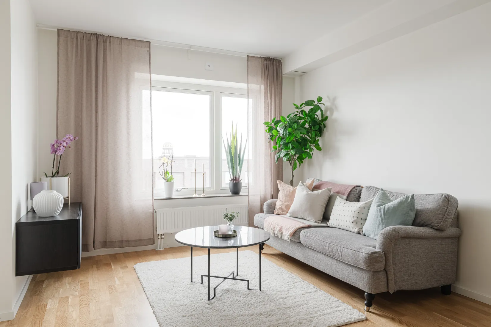 Bostadsrätt, Carlsgatan 7F, Malmö Live, Malmö