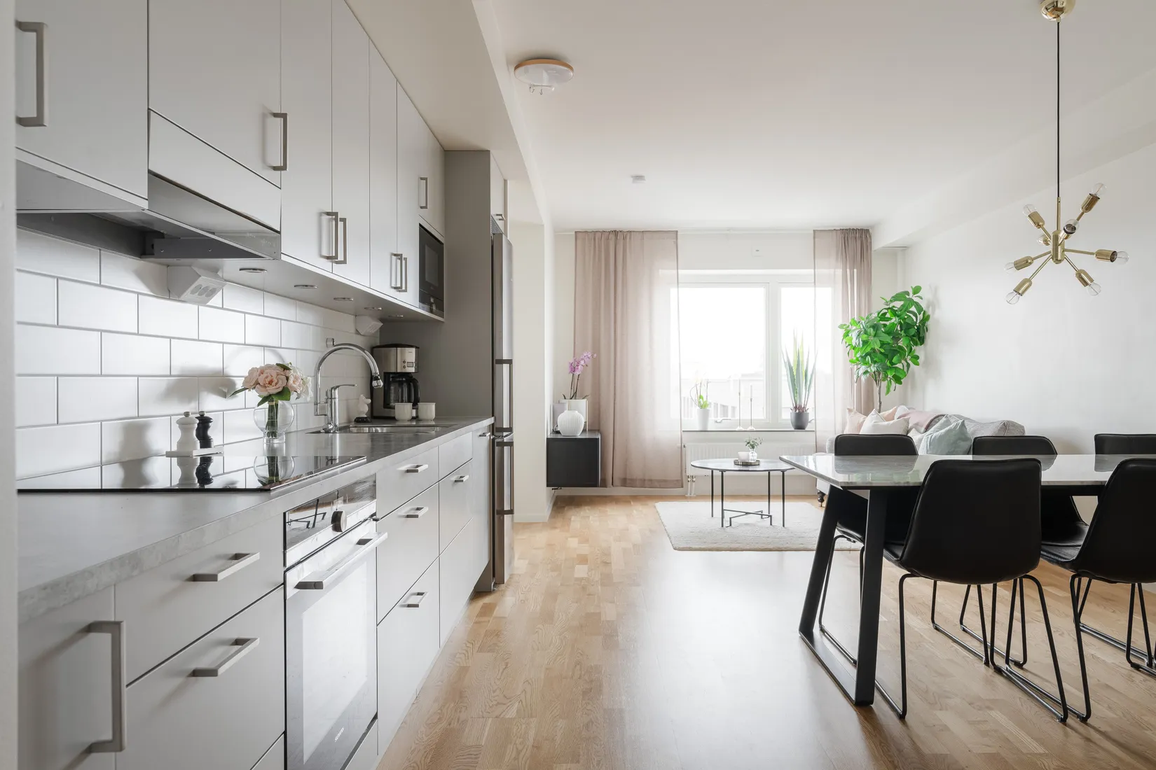 Bostadsrätt, Carlsgatan 7F, Malmö Live, Malmö