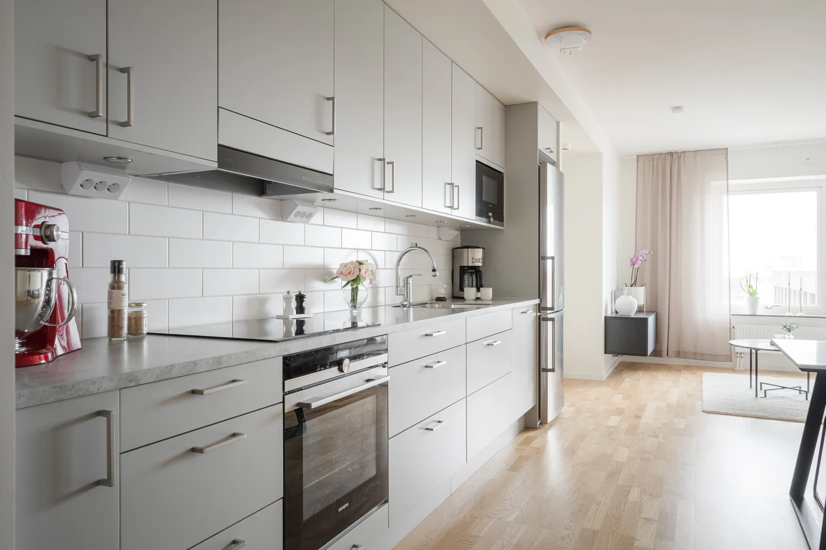Bostadsrätt, Carlsgatan 7F, Malmö Live, Malmö