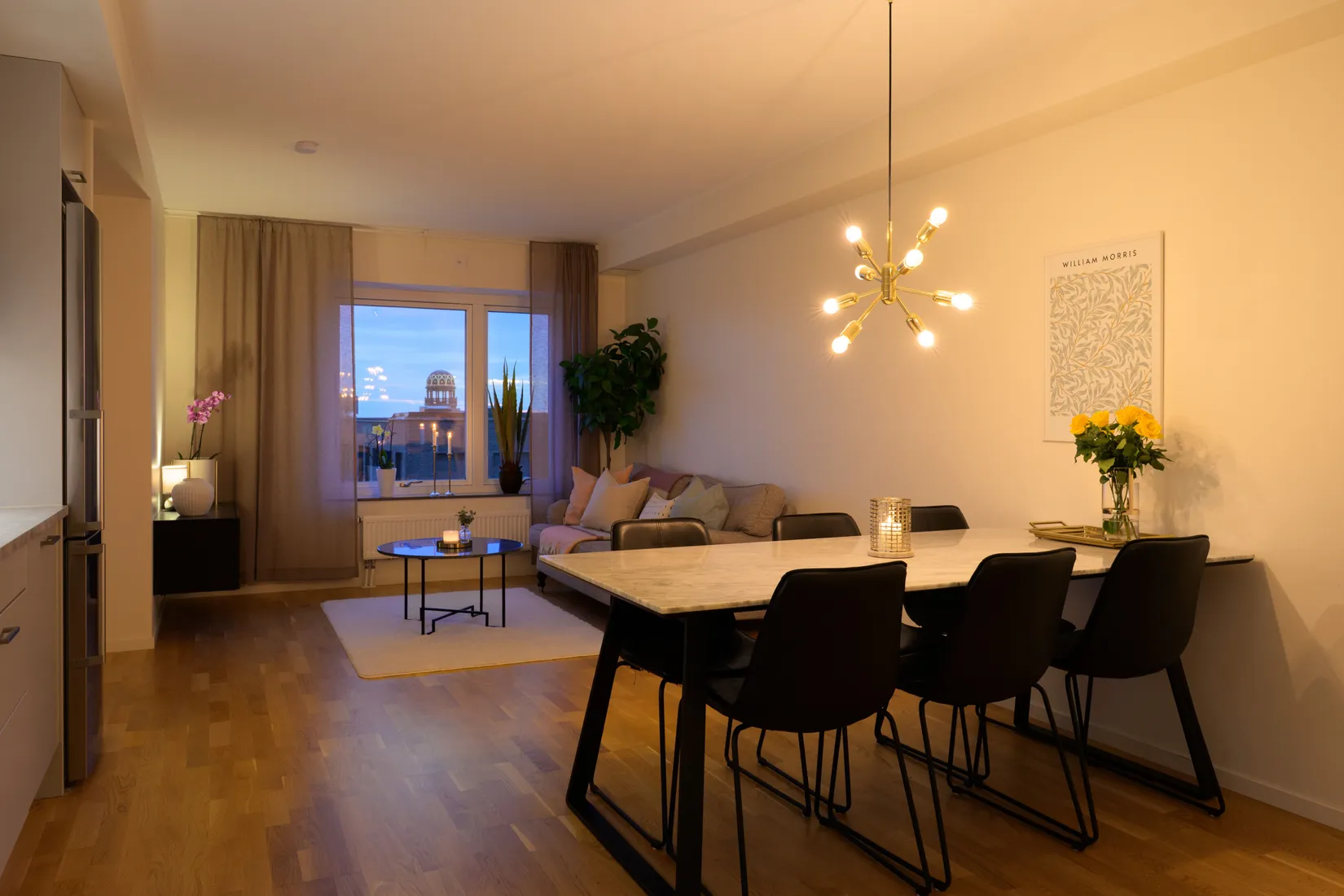 Bostadsrätt, Carlsgatan 7F, Malmö Live, Malmö