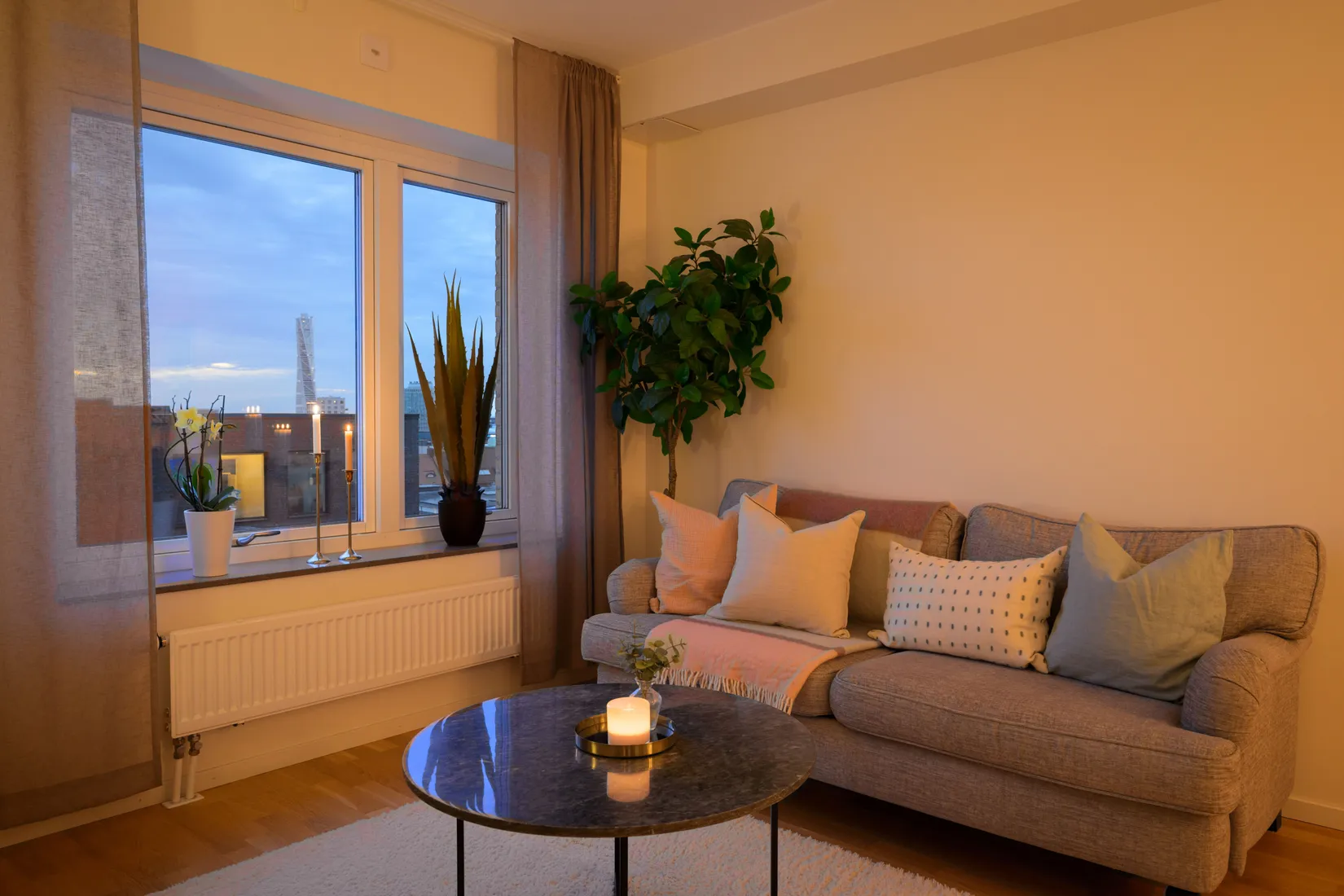 Bostadsrätt, Carlsgatan 7F, Malmö Live, Malmö