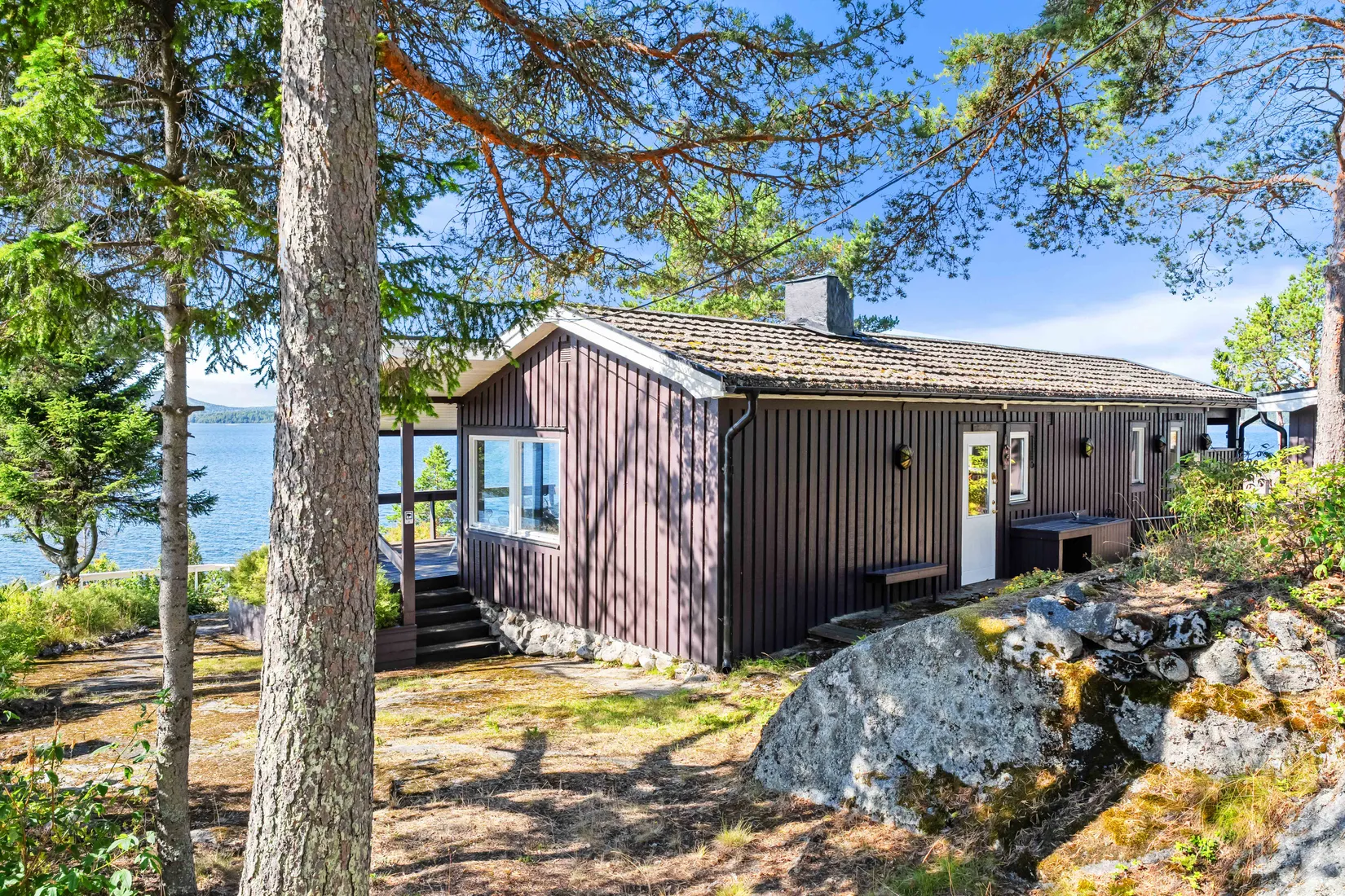 Fritidshus, Raholmen 235, Alnö, Sundsvall