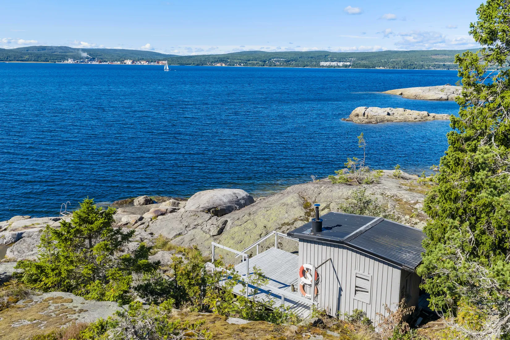 Fritidshus, Raholmen 235, Alnö, Sundsvall