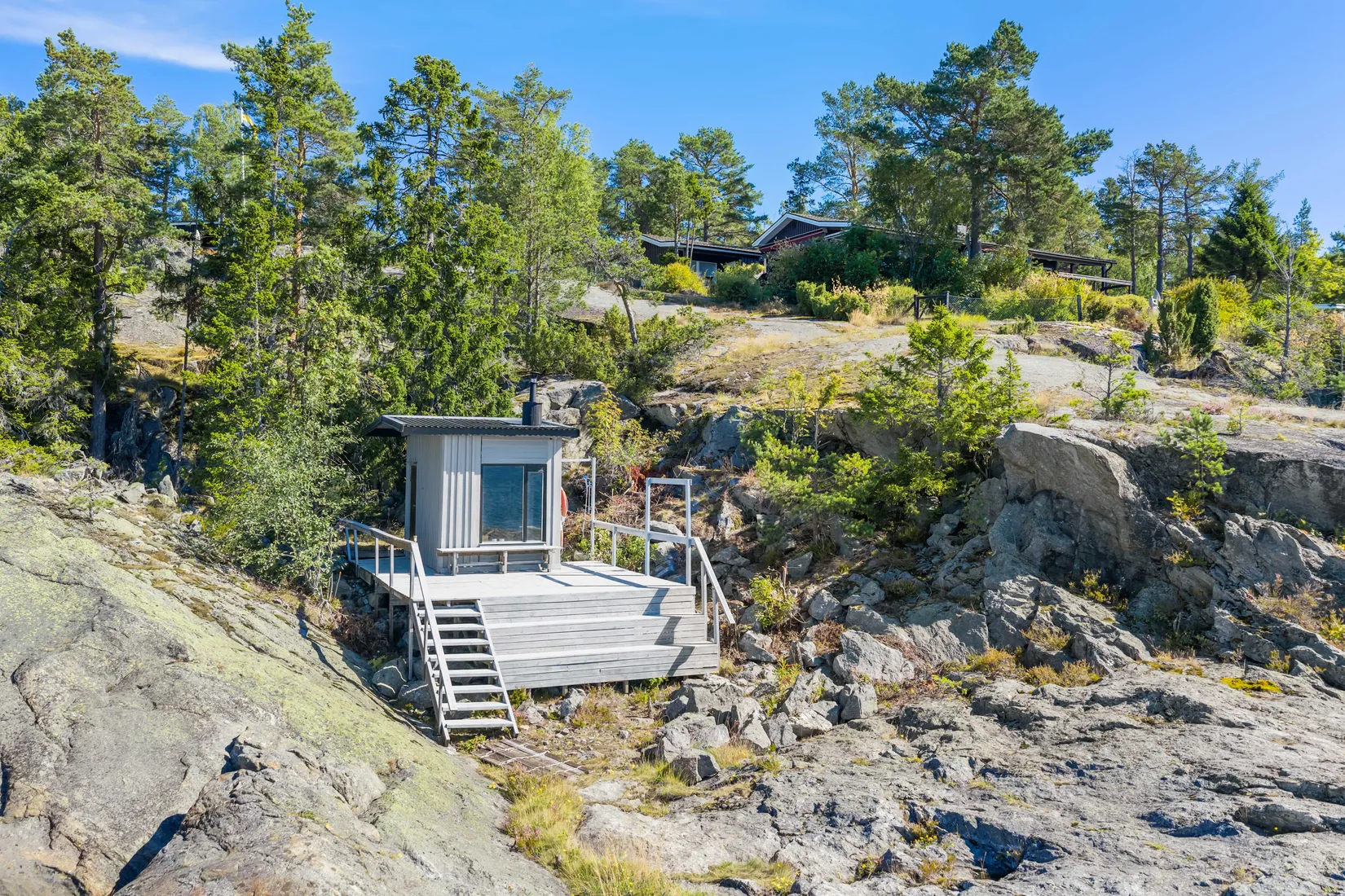 Fritidshus, Raholmen 235, Alnö, Sundsvall