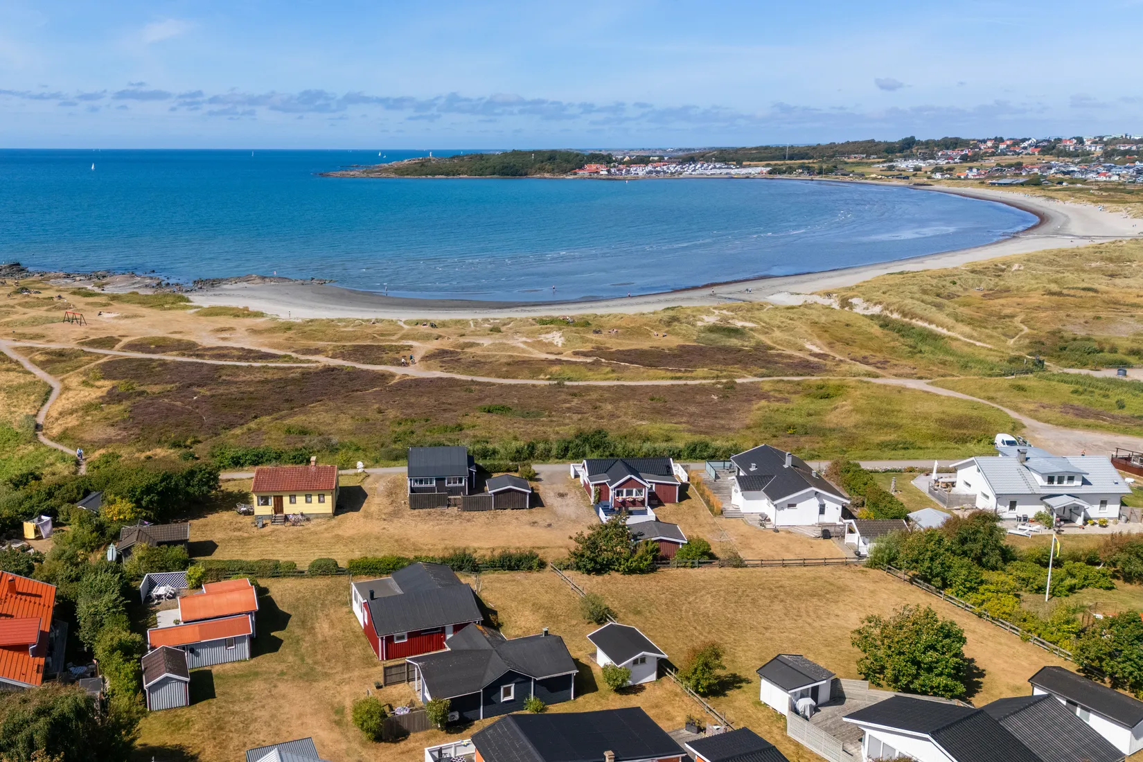 Fritidshus, Maries väg 22, Södra Näs, Varberg
