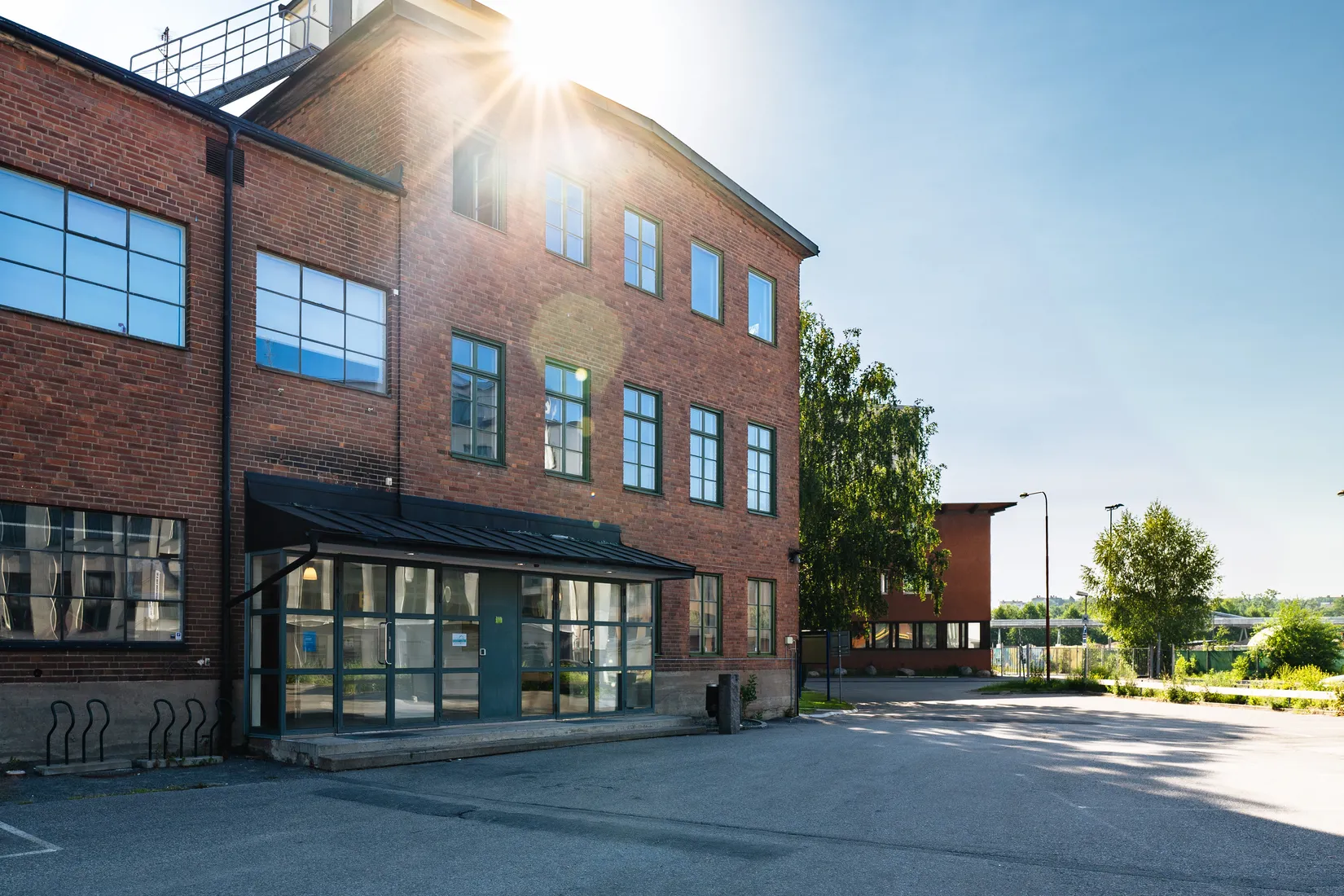 Bostadsrätt, Tackjärnsvägen 13, Bromma / Johannesfred, Stockholm