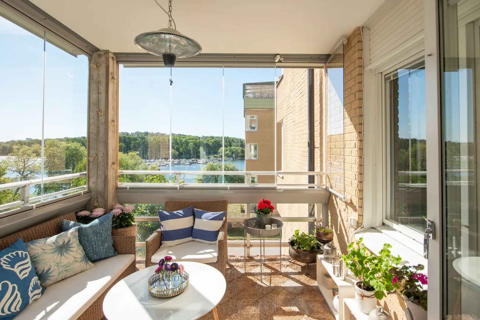 Bostadsrätt, Tackjärnsvägen 13, Bromma / Johannesfred, Stockholm