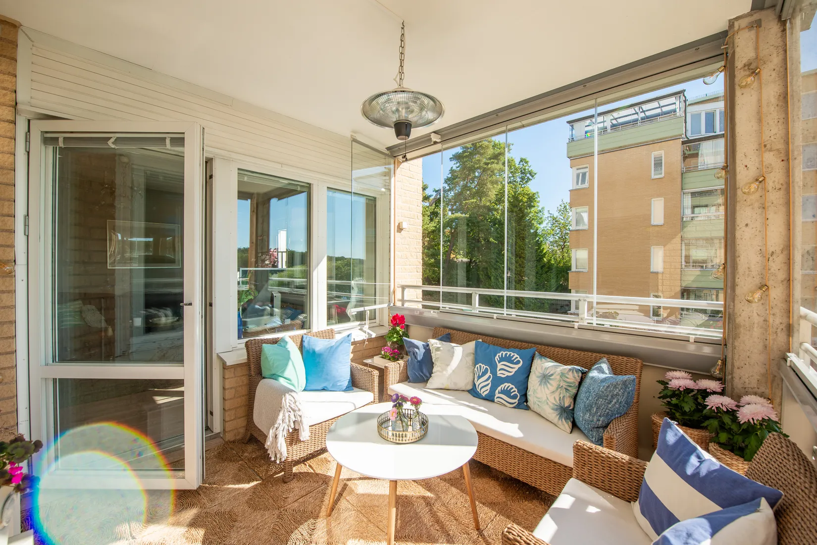 Bostadsrätt, Tackjärnsvägen 13, Bromma / Johannesfred, Stockholm