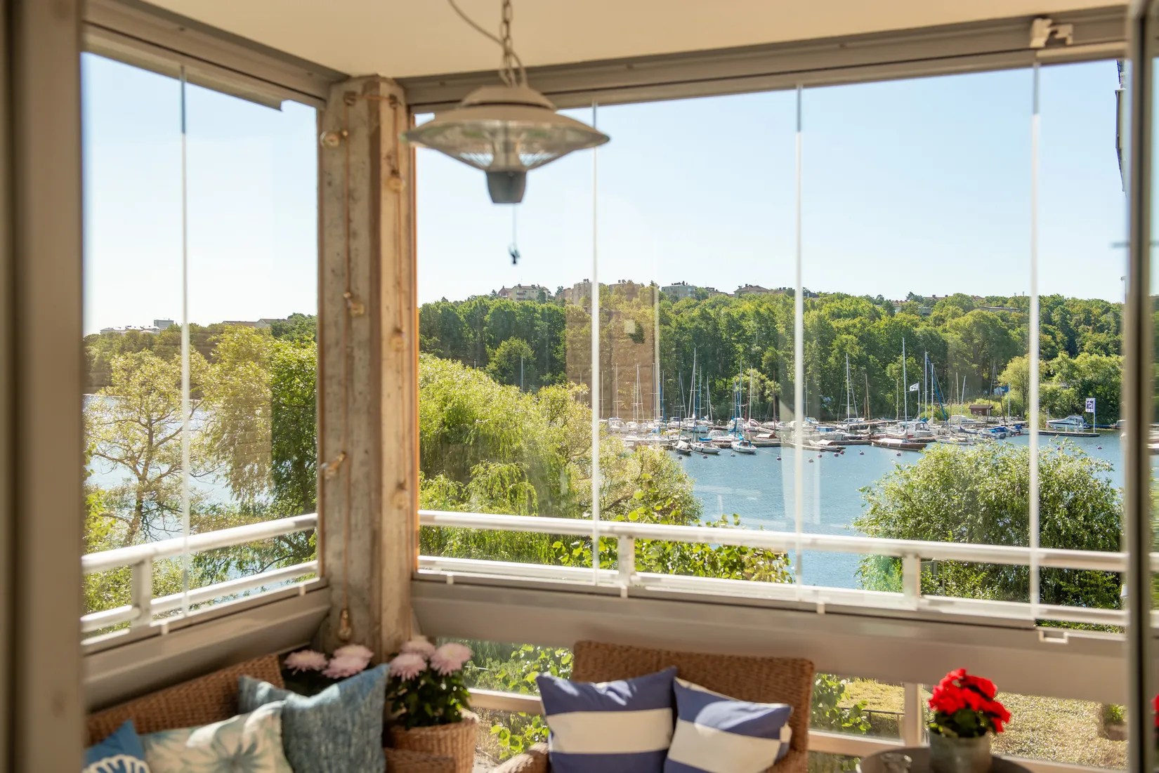 Bostadsrätt, Tackjärnsvägen 13, Bromma / Johannesfred, Stockholm