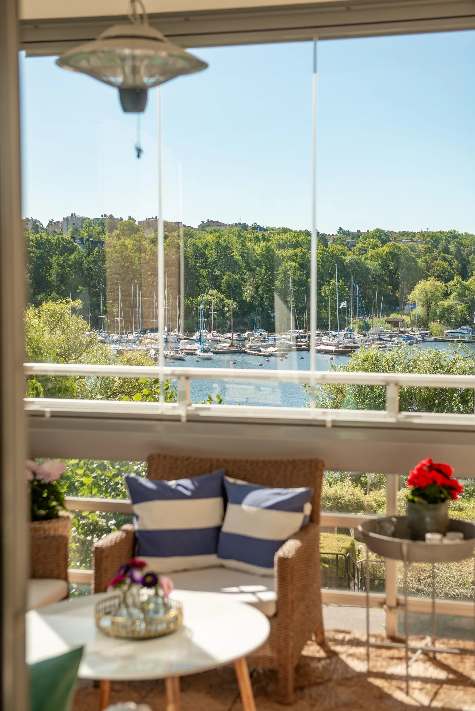 Bostadsrätt, Tackjärnsvägen 13, Bromma / Johannesfred, Stockholm