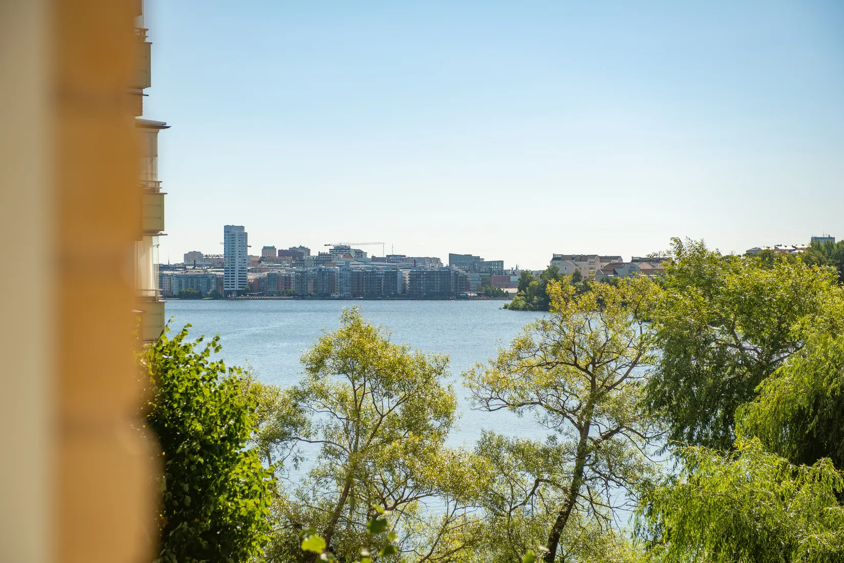 Bostadsrätt, Tackjärnsvägen 13, Bromma / Johannesfred, Stockholm