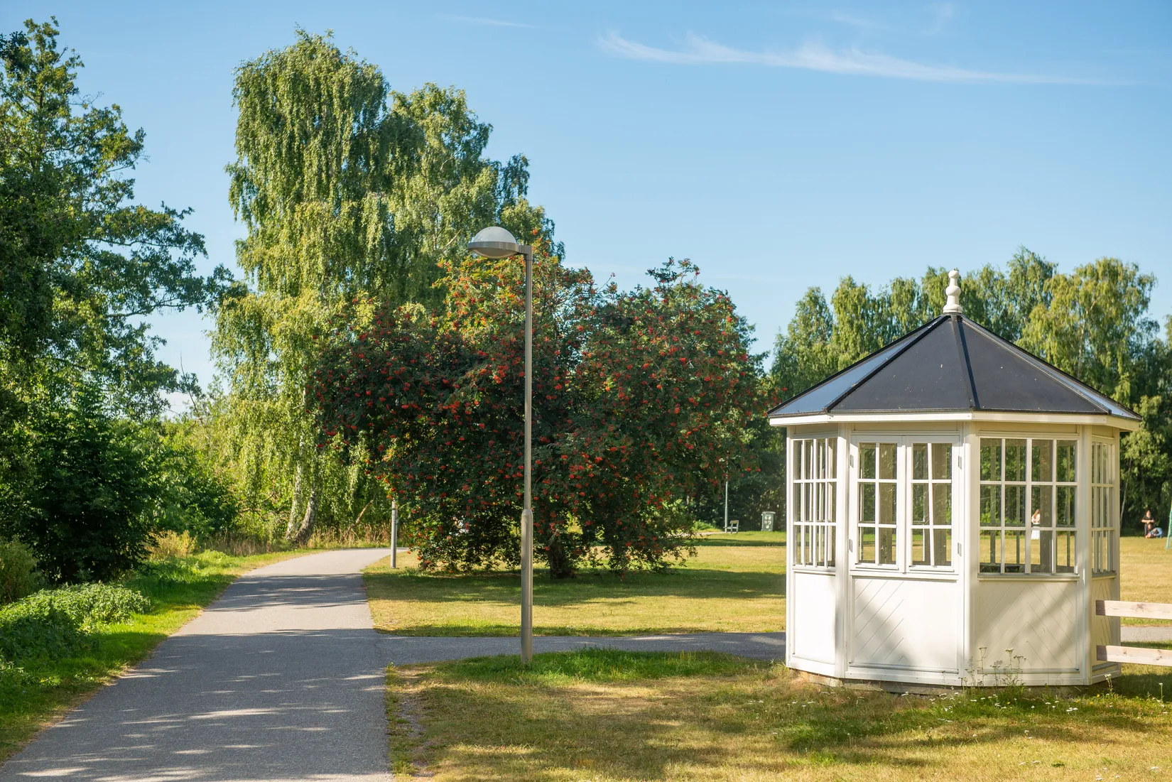 Bostadsrätt, Tackjärnsvägen 13, Bromma / Johannesfred, Stockholm