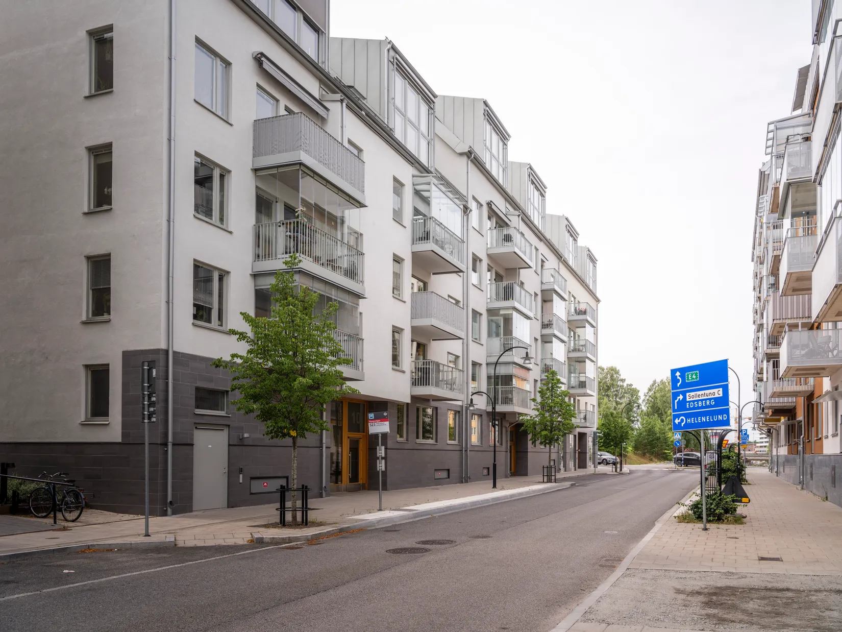 Bostadsrätt, Edsviksvägen 10, Sollentuna Centrum, Sollentuna