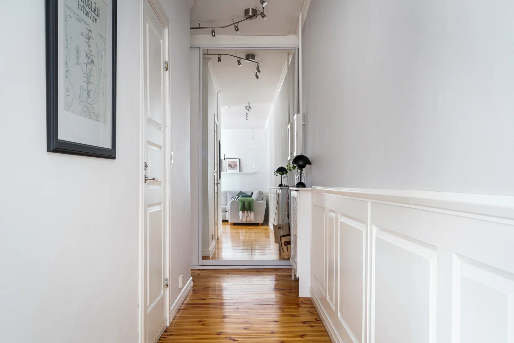 Bostadsrätt, Kastellgatan 6B, Linnéstaden, Göteborg