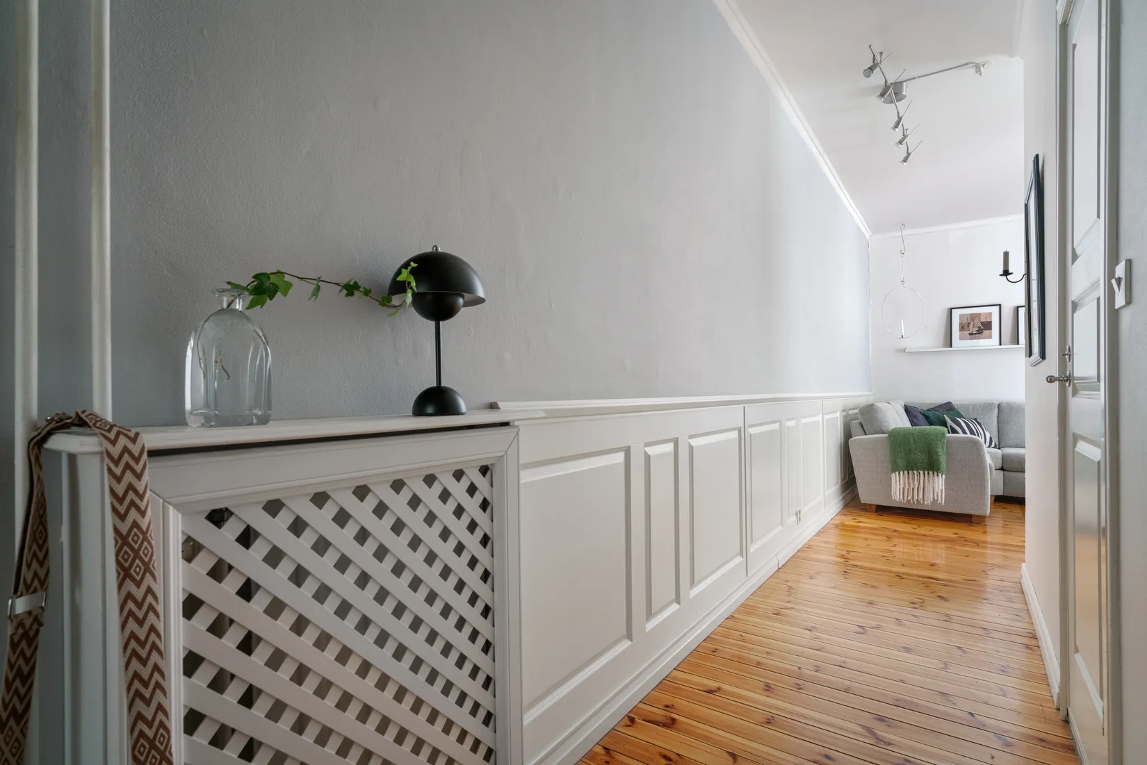 Bostadsrätt, Kastellgatan 6B, Linnéstaden, Göteborg