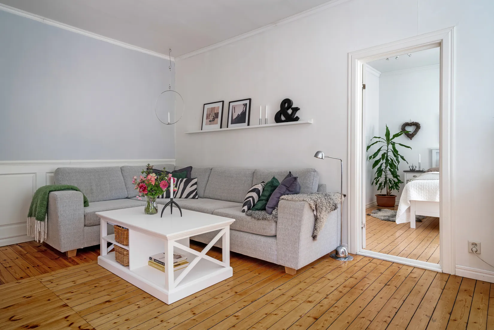 Bostadsrätt, Kastellgatan 6B, Linnéstaden, Göteborg