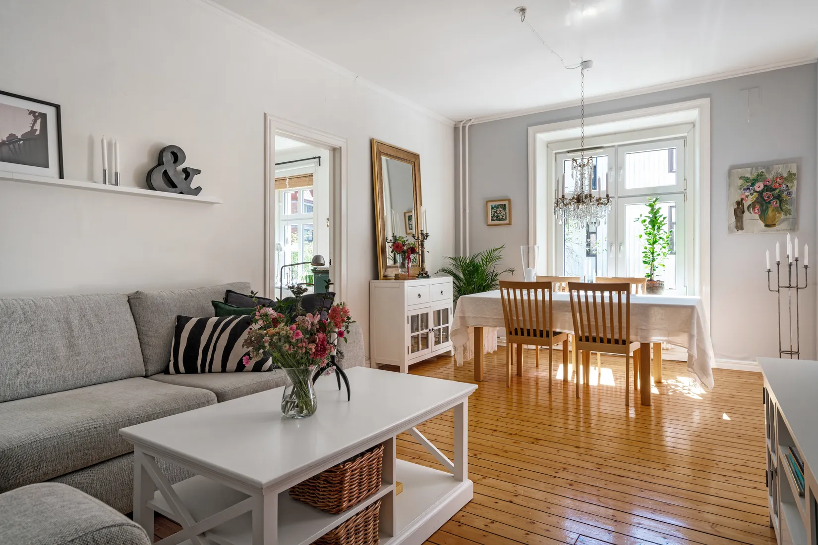Bostadsrätt, Kastellgatan 6B, Linnéstaden, Göteborg