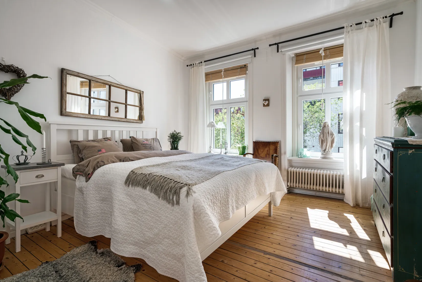 Bostadsrätt, Kastellgatan 6B, Linnéstaden, Göteborg