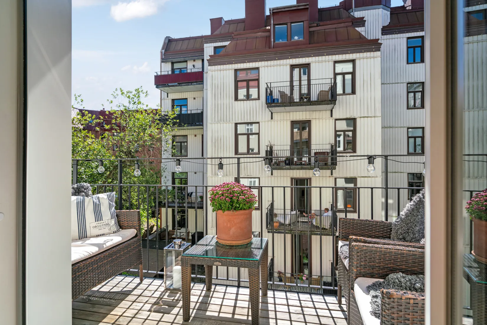 Bostadsrätt, Kastellgatan 6B, Linnéstaden, Göteborg
