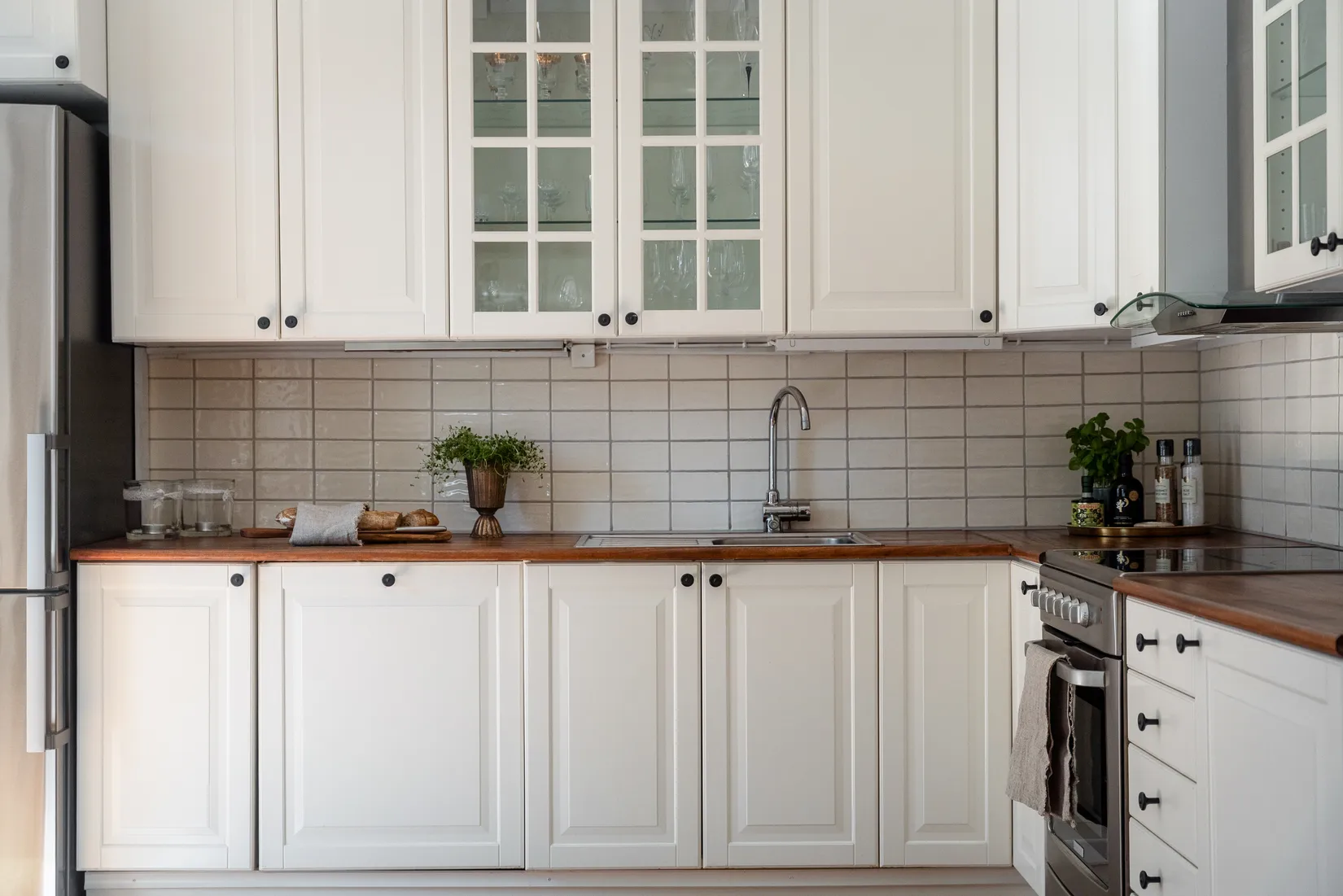 Bostadsrätt, Kastellgatan 6B, Linnéstaden, Göteborg