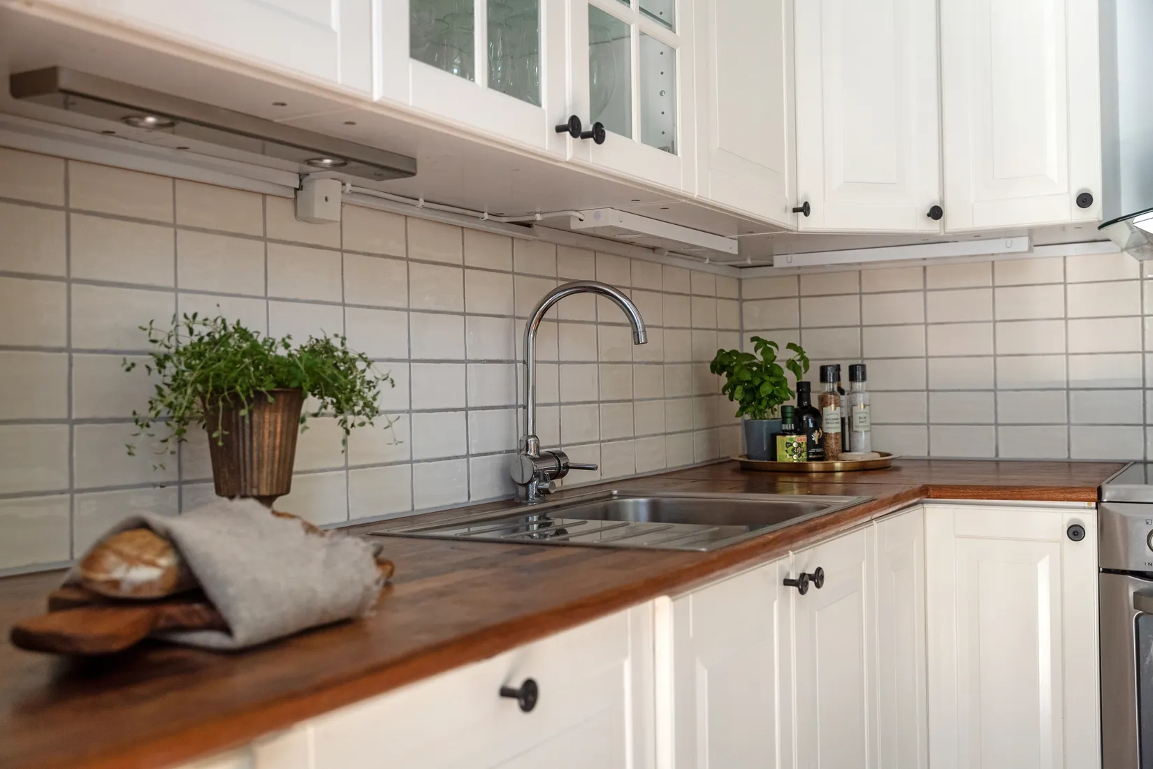 Bostadsrätt, Kastellgatan 6B, Linnéstaden, Göteborg