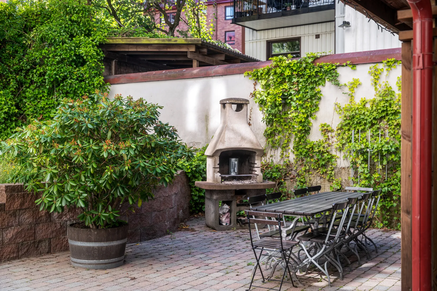 Bostadsrätt, Kastellgatan 6B, Linnéstaden, Göteborg