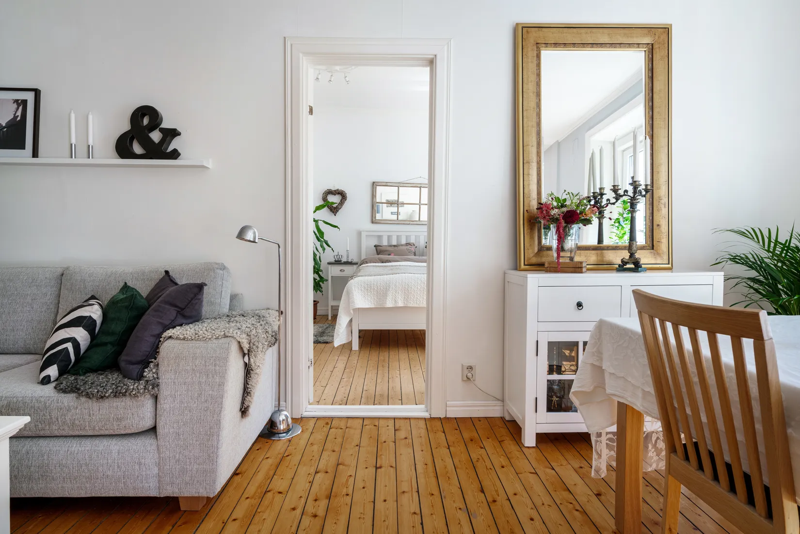 Bostadsrätt, Kastellgatan 6B, Linnéstaden, Göteborg