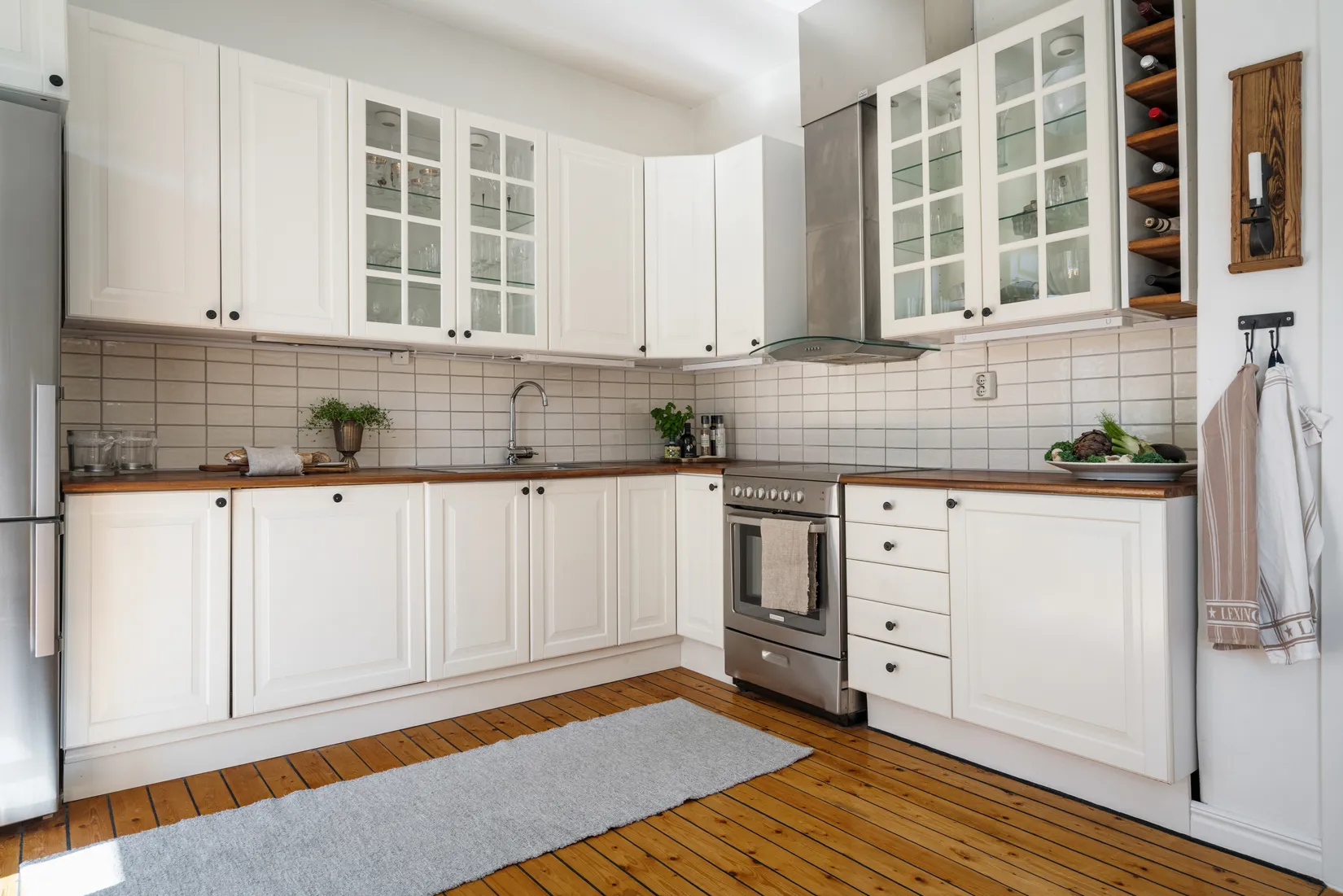 Bostadsrätt, Kastellgatan 6B, Linnéstaden, Göteborg