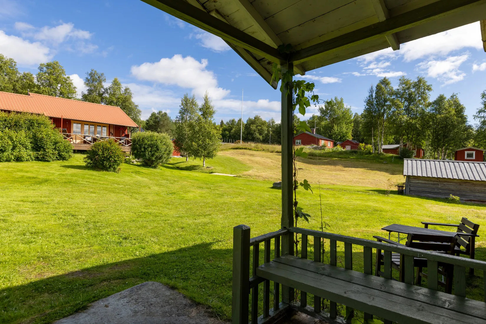 Fritidshus, Ottsjö Hägravägen 23, Ottsjö, Åre