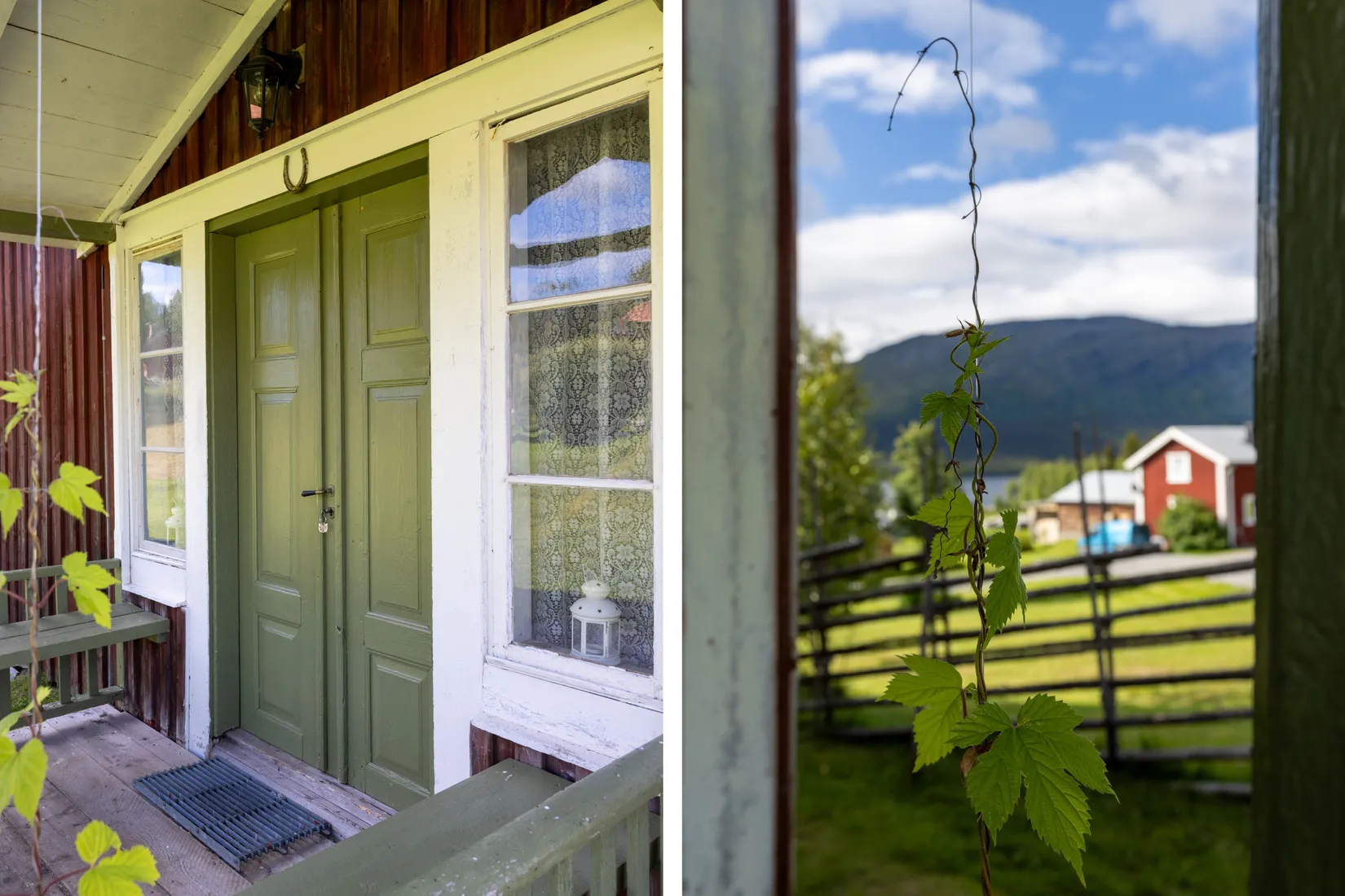 Fritidshus, Ottsjö Hägravägen 23, Ottsjö, Åre