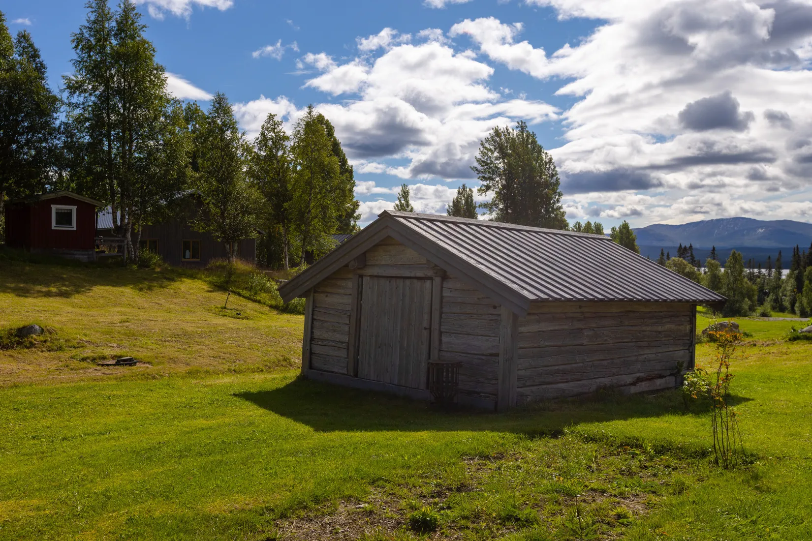 Fritidshus, Ottsjö Hägravägen 23, Ottsjö, Åre