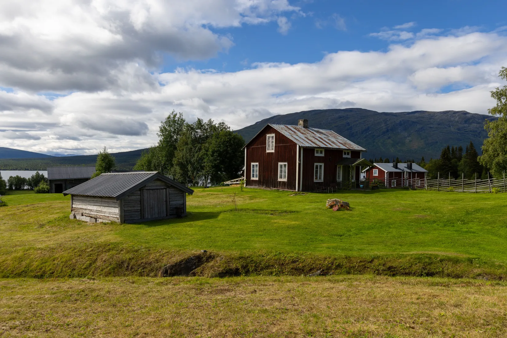 Fritidshus, Ottsjö Hägravägen 23, Ottsjö, Åre