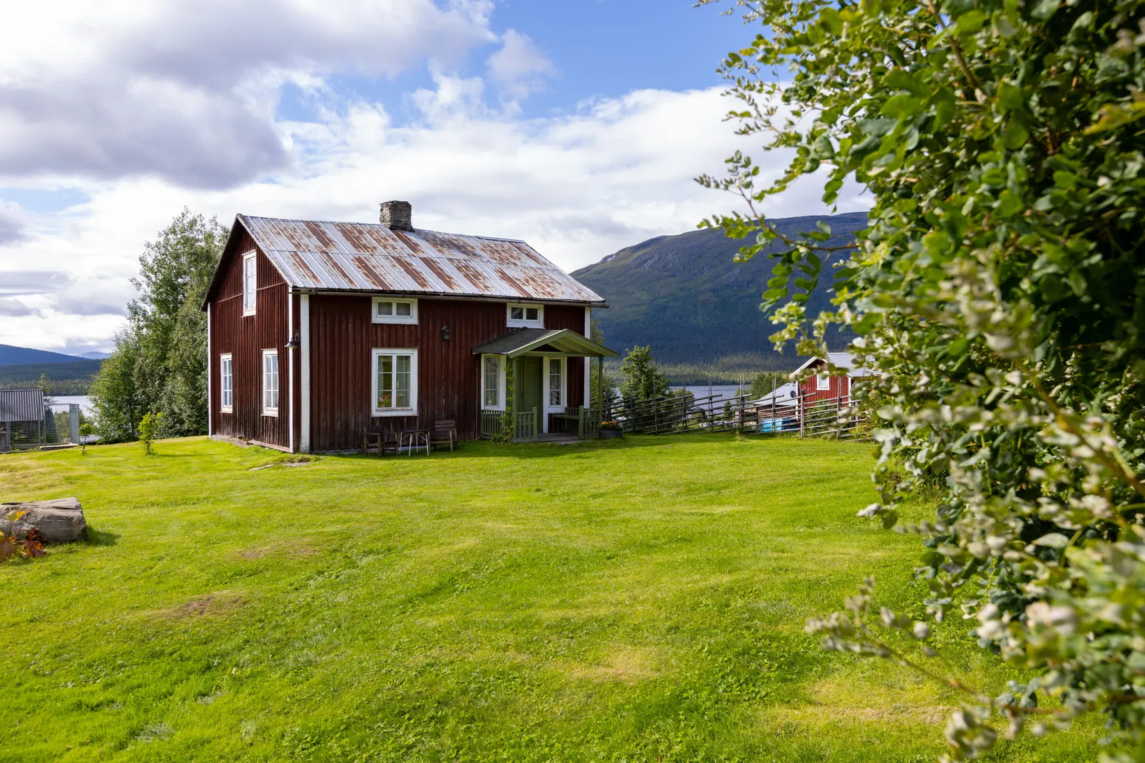 Fritidshus, Ottsjö Hägravägen 23, Ottsjö, Åre