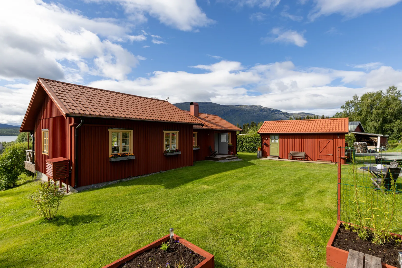 Fritidshus, Ottsjö Hägravägen 23, Ottsjö, Åre