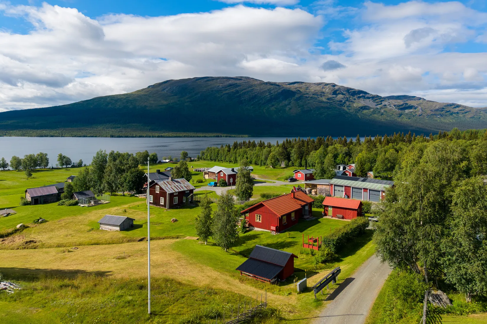 Fritidshus, Ottsjö Hägravägen 23, Ottsjö, Åre