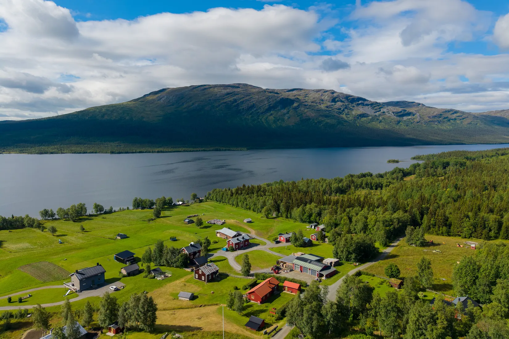 Fritidshus, Ottsjö Hägravägen 23, Ottsjö, Åre