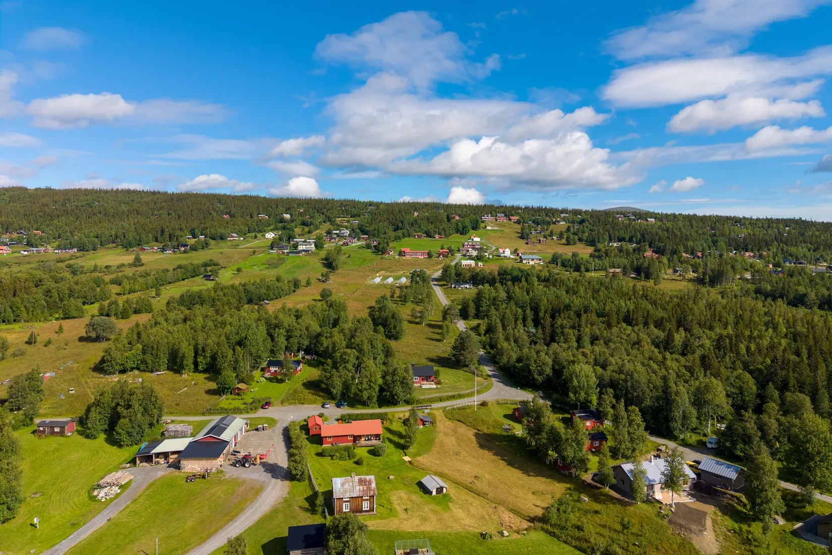 Fritidshus, Ottsjö Hägravägen 23, Ottsjö, Åre