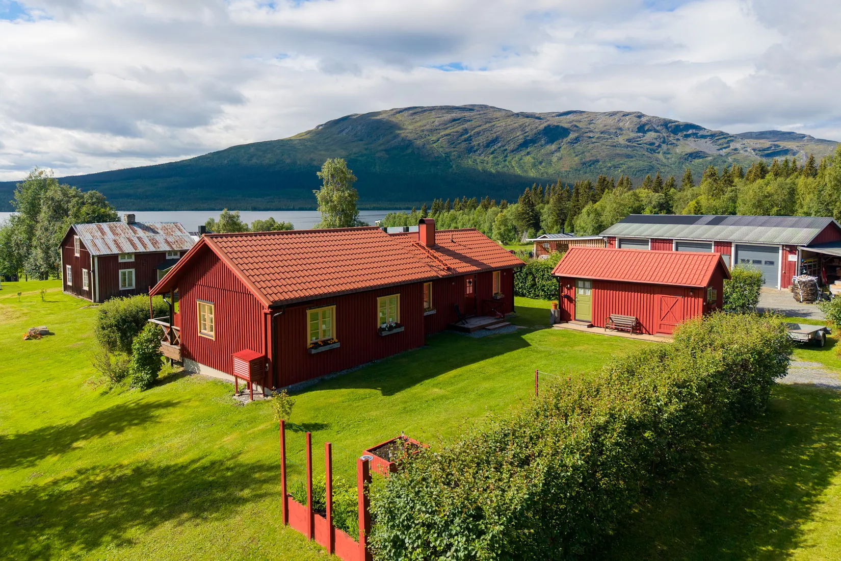 Fritidshus, Ottsjö Hägravägen 23, Ottsjö, Åre