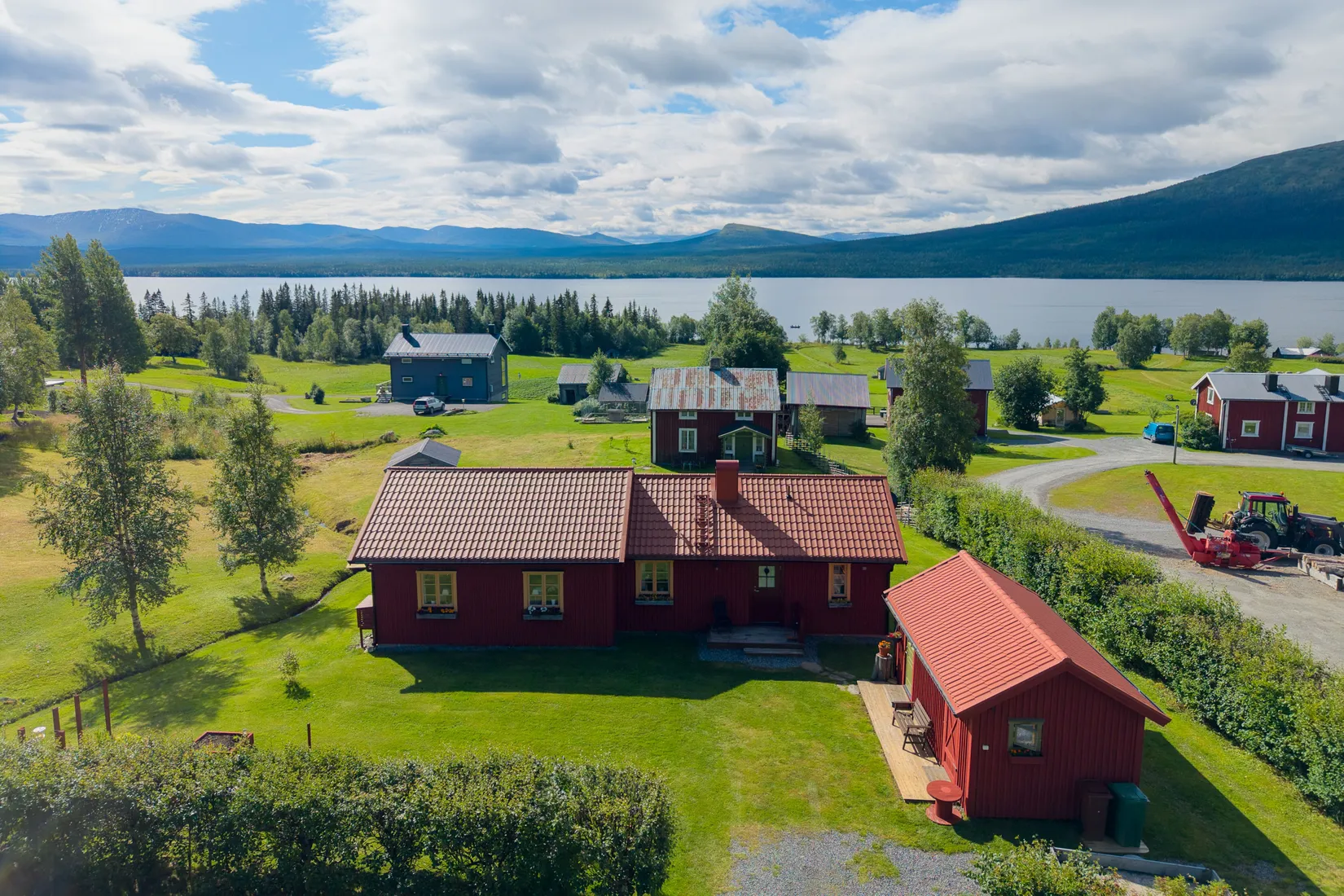 Fritidshus, Ottsjö Hägravägen 23, Ottsjö, Åre