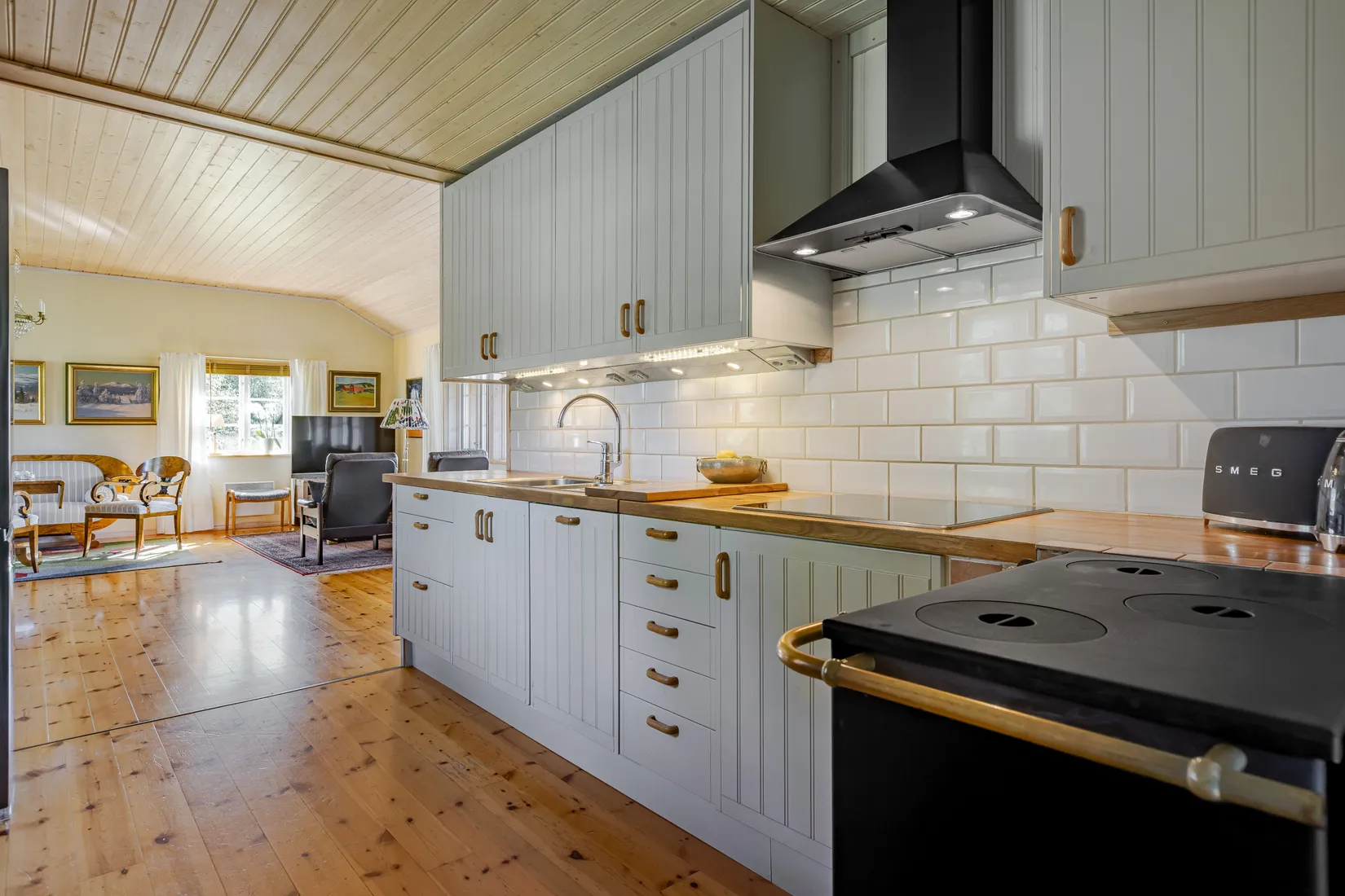 Fritidshus, Ottsjö Hägravägen 23, Ottsjö, Åre