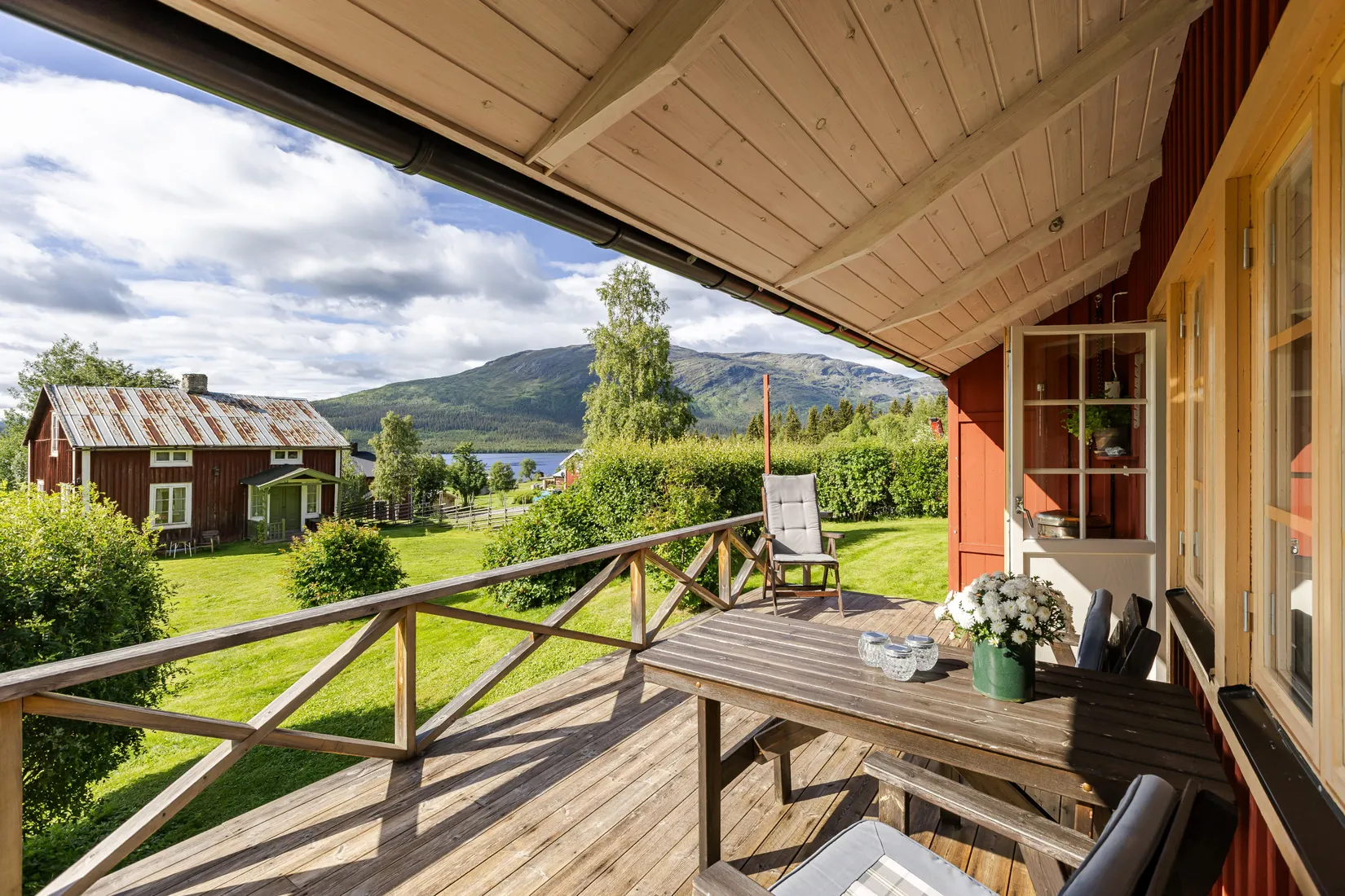 Fritidshus, Ottsjö Hägravägen 23, Ottsjö, Åre
