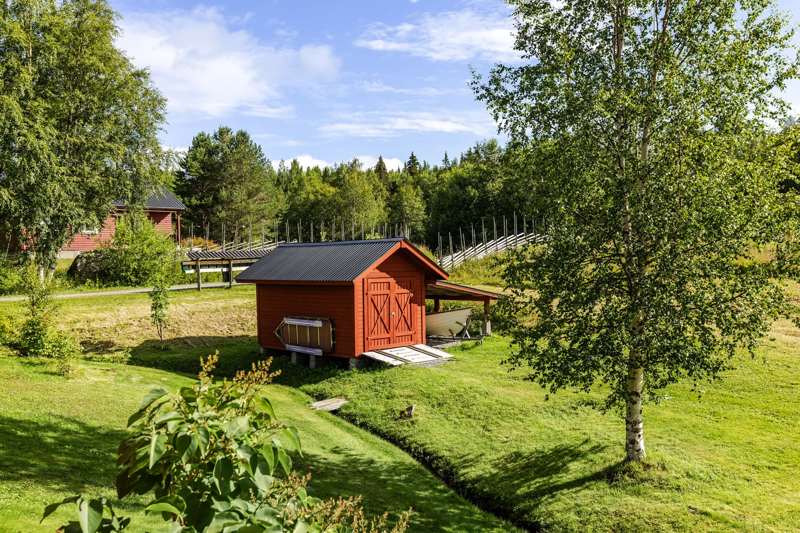 Fritidshus, Ottsjö Hägravägen 23, Ottsjö, Åre