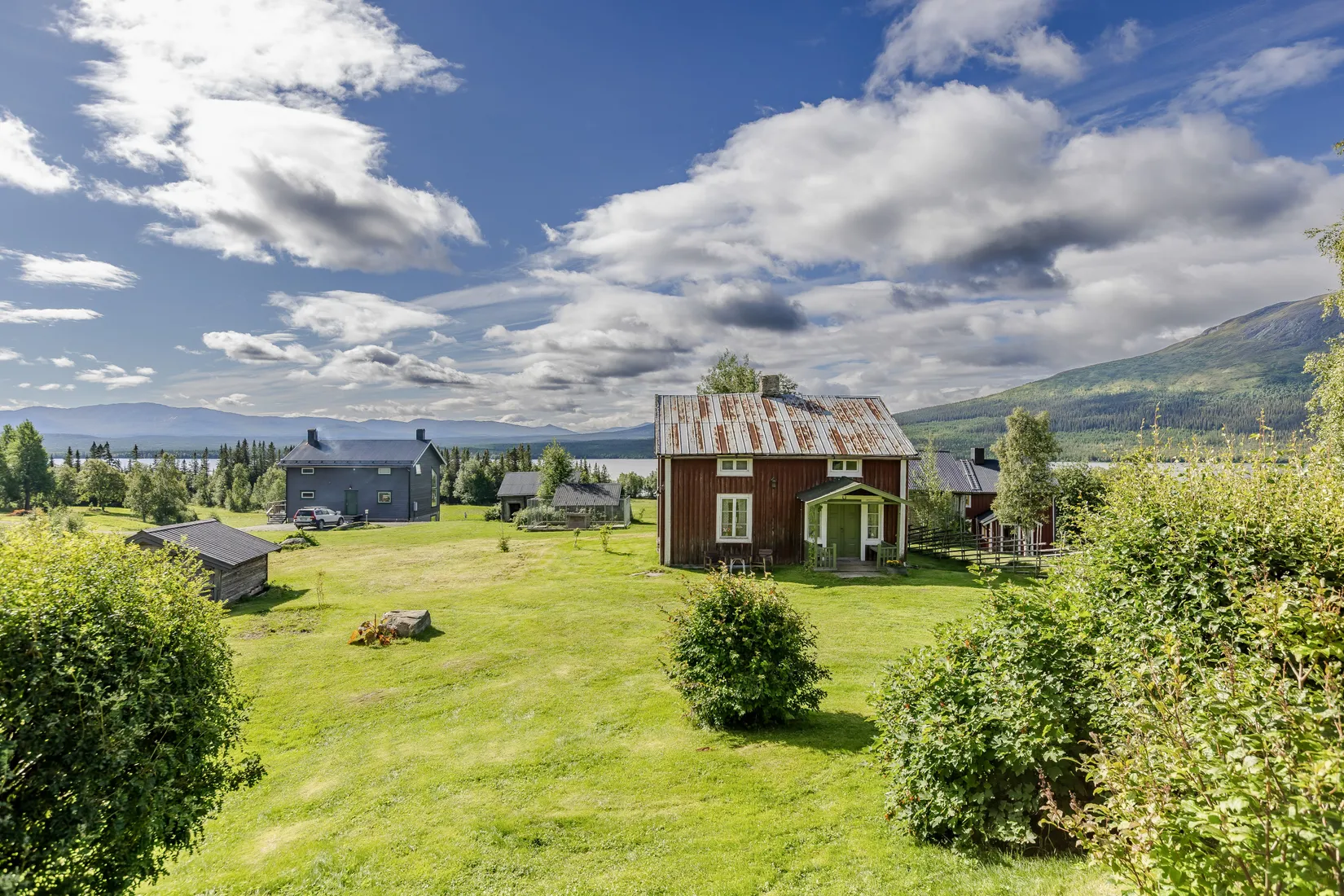 Fritidshus, Ottsjö Hägravägen 23, Ottsjö, Åre