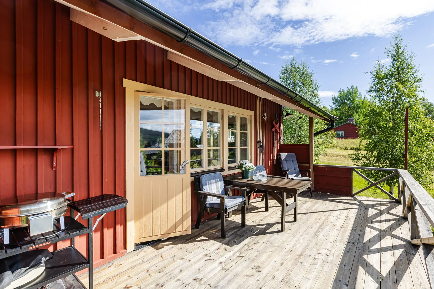 Fritidshus, Ottsjö Hägravägen 23, Ottsjö, Åre