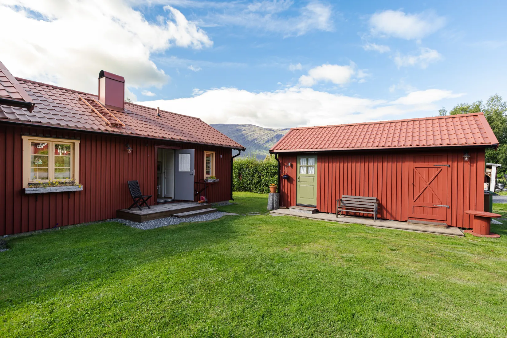 Fritidshus, Ottsjö Hägravägen 23, Ottsjö, Åre