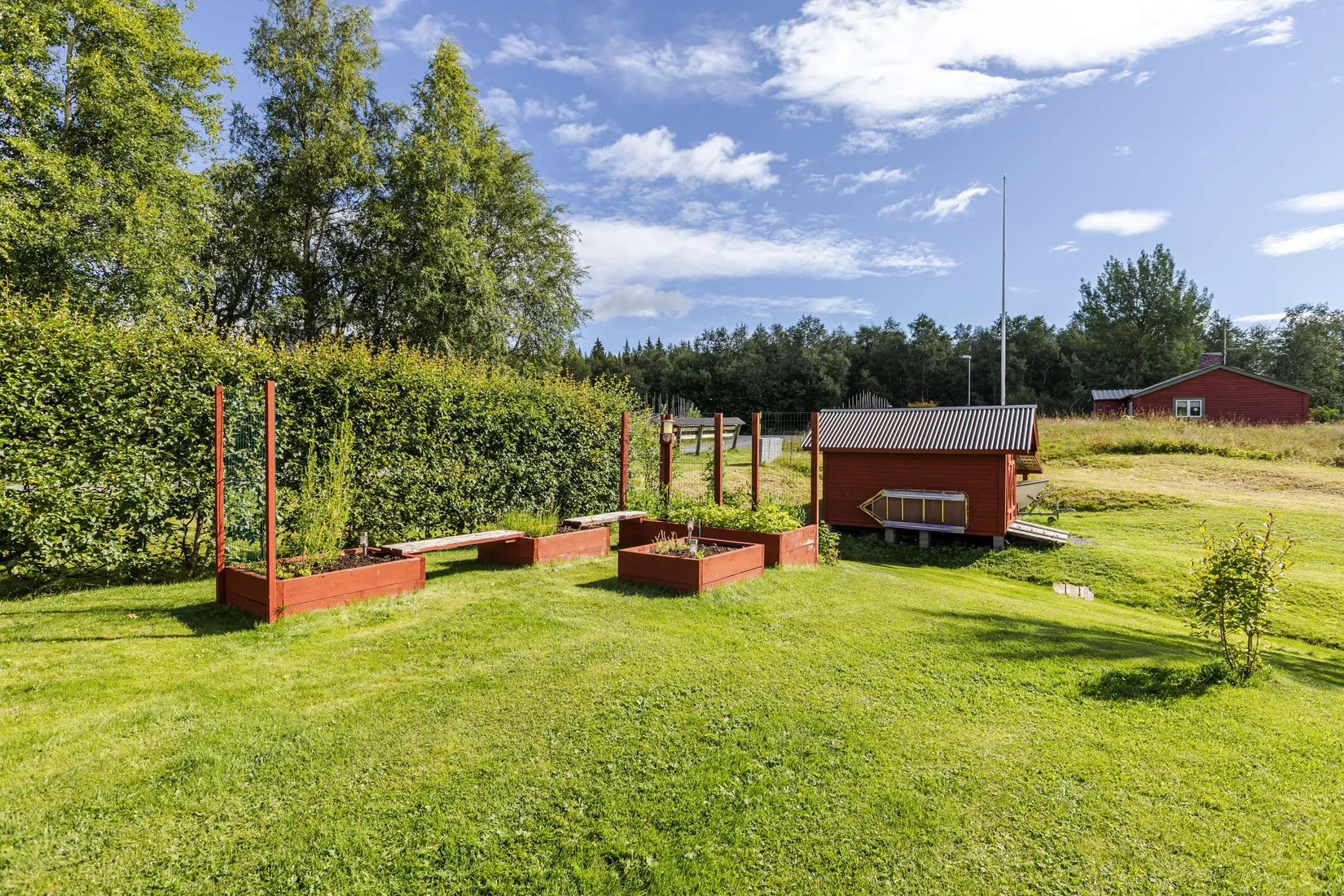 Fritidshus, Ottsjö Hägravägen 23, Ottsjö, Åre