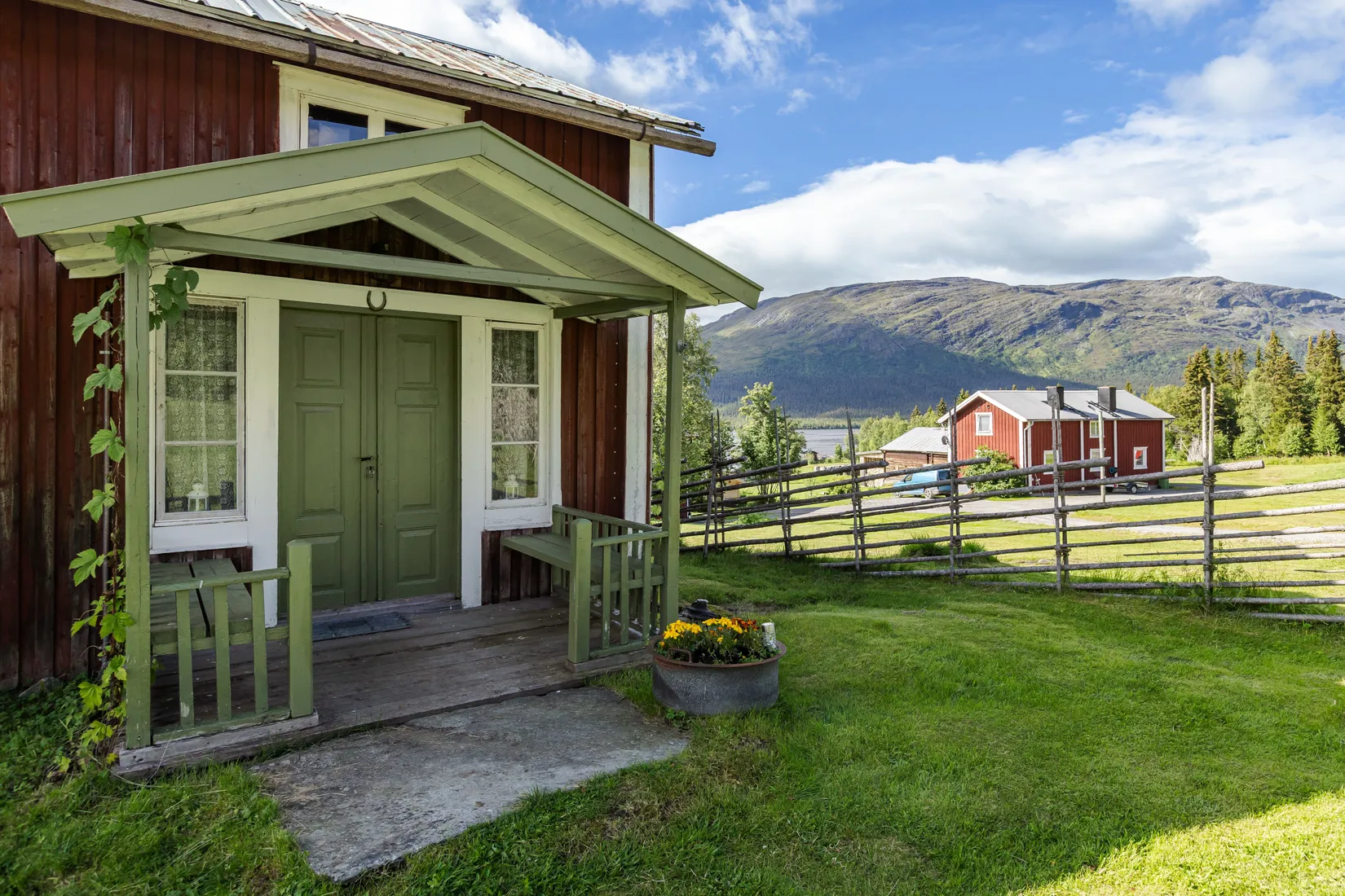 Fritidshus, Ottsjö Hägravägen 23, Ottsjö, Åre