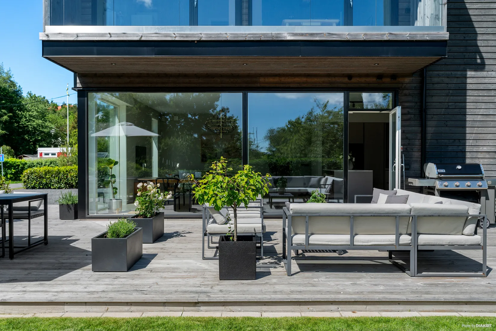 Villa, Skräddaregården 5A, Torslanda - Låssby, Göteborg