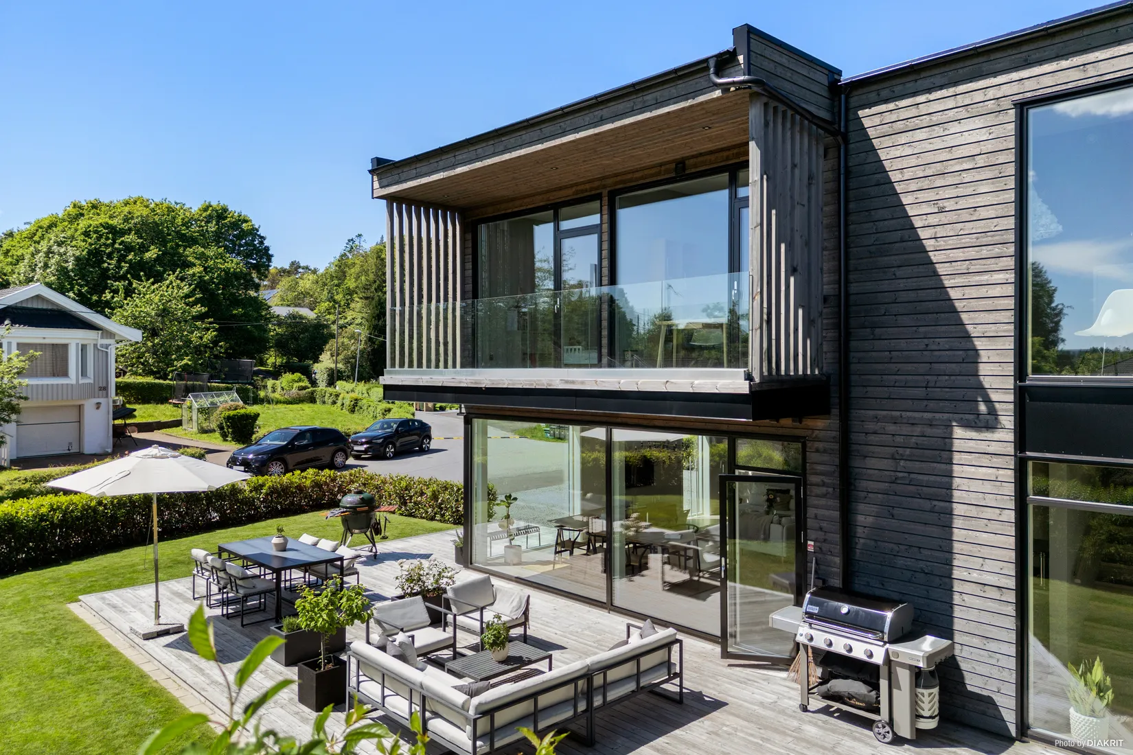 Villa, Skräddaregården 5A, Torslanda - Låssby, Göteborg