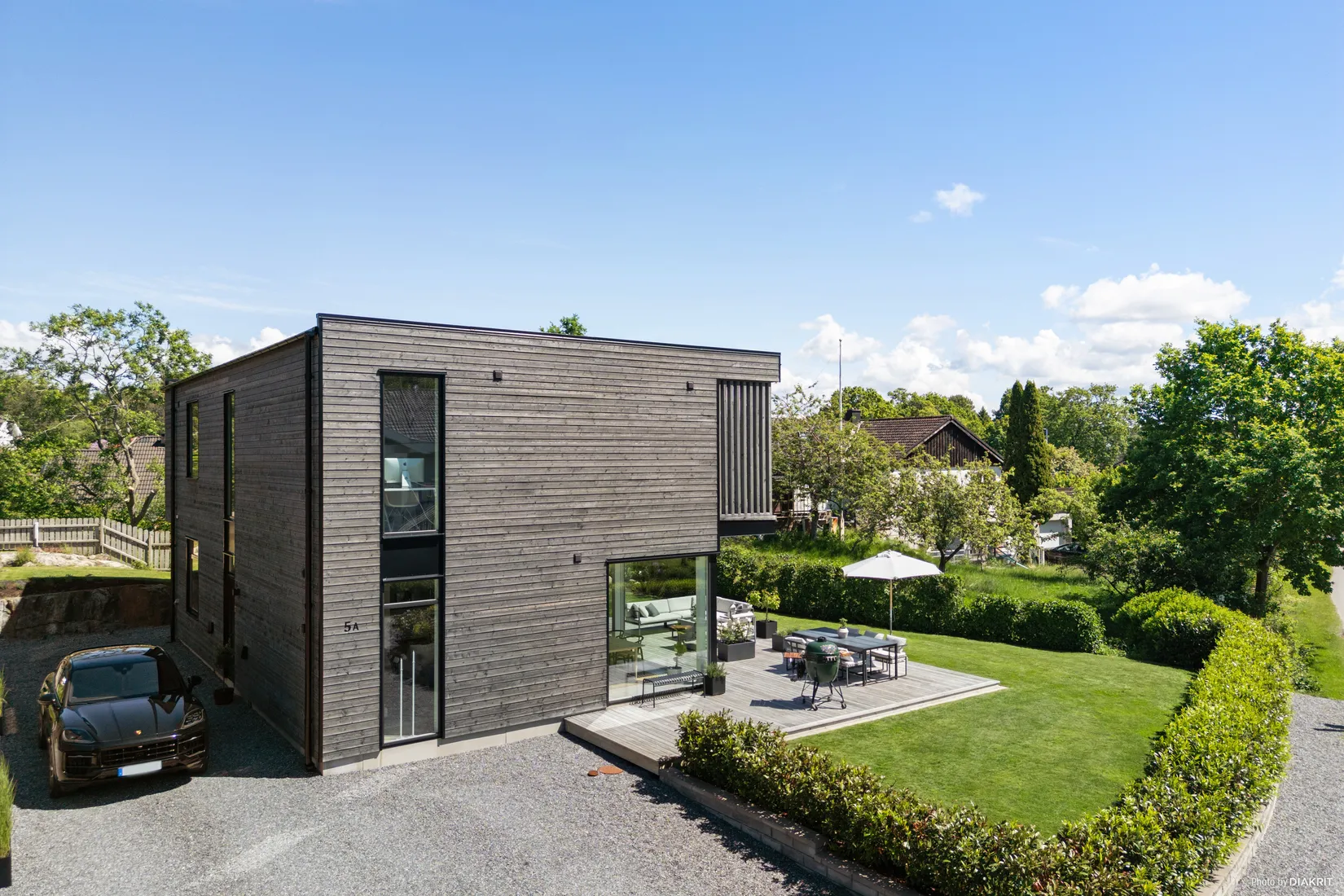 Villa, Skräddaregården 5A, Torslanda - Låssby, Göteborg